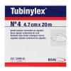 No. Tubinylex 4 mani piccole e Membri: banda cotone estensibile tubolare 100% (4,70 cm x 20 m)